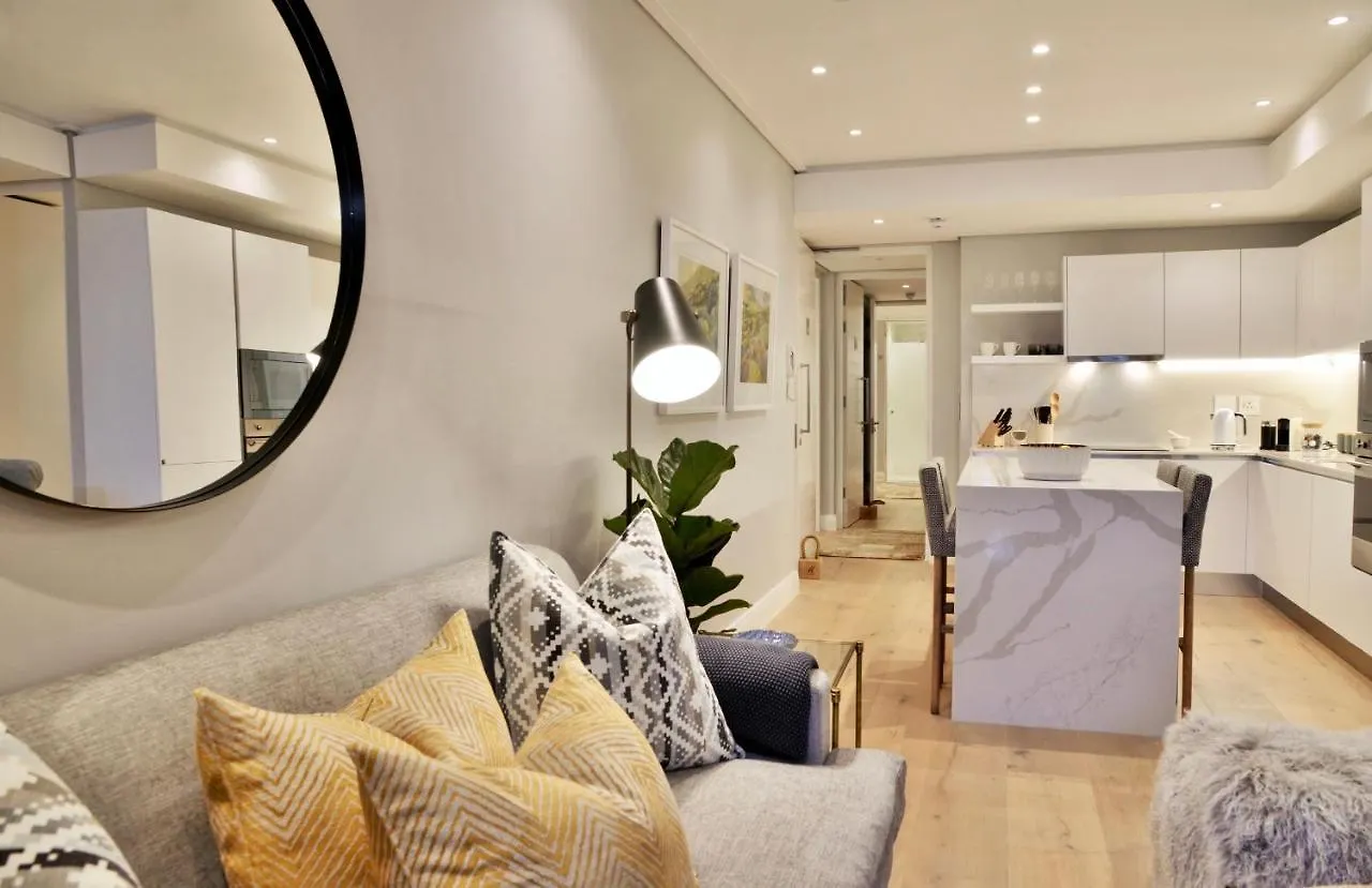 Daire 35 On Main By Stay In Luxury Cape Town Güney Afrika