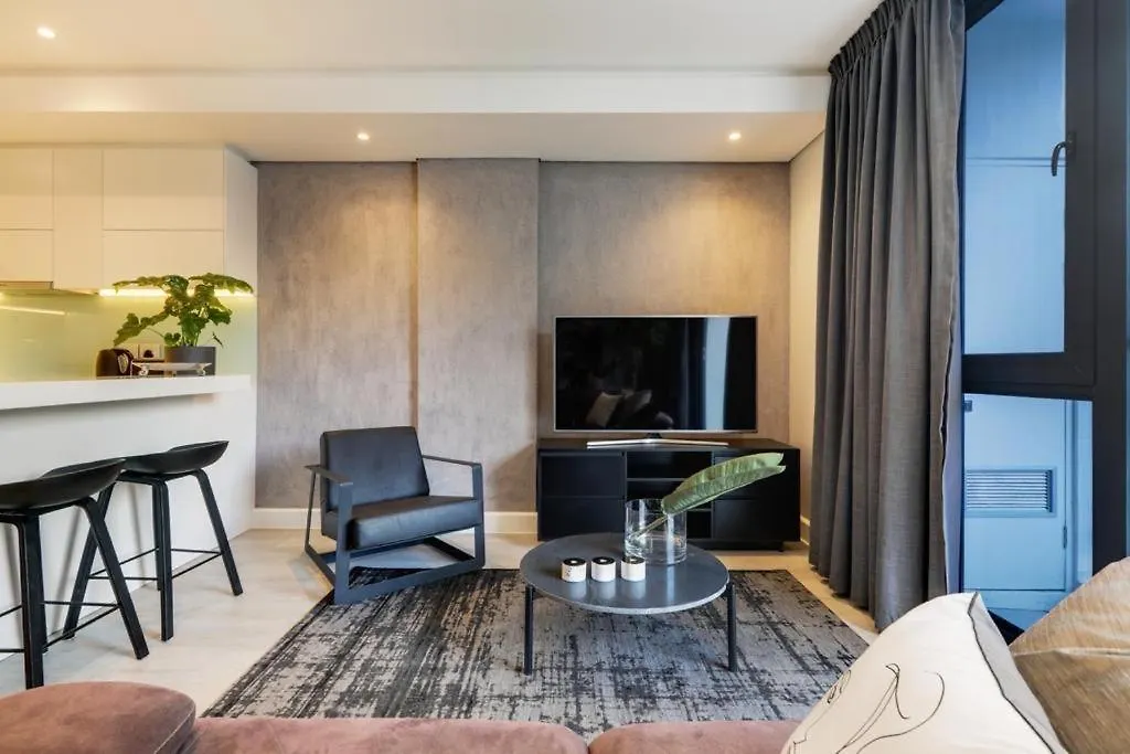 Daire 35 On Main By Stay In Luxury Cape Town