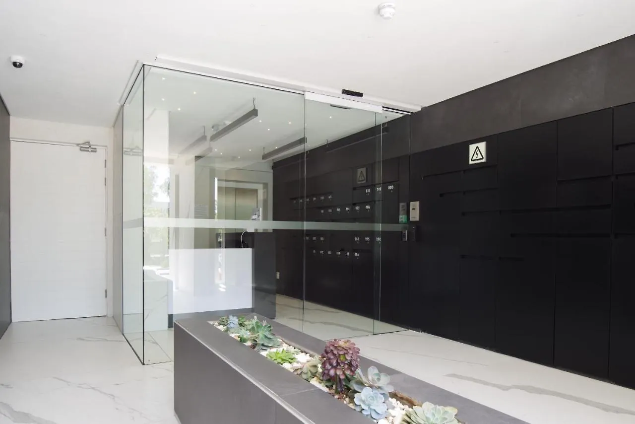 Daire 35 On Main By Stay In Luxury Cape Town Güney Afrika